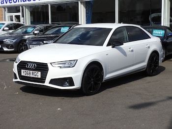 Used Audi A4 2019 for sale - 79365610: Photo