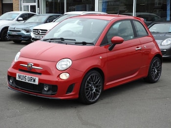 Used Abarth 500 2015 for sale - 79045942: Photo