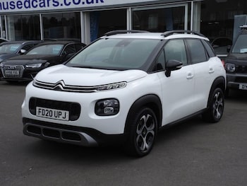 Used Citroen C3 Aircross 2020 for sale - 79228913: Photo