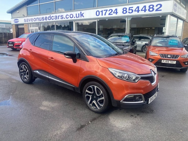 Used Renault Captur 2015 for sale - 75516142: Photo 1