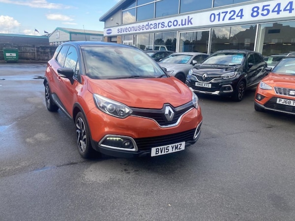 Used Renault Captur 2015 for sale - 75516142: Photo 2