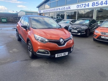 Used Renault Captur 2015 for sale - 75516142: Photo