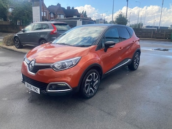 Used Renault Captur 2015 for sale - 75516142: Photo