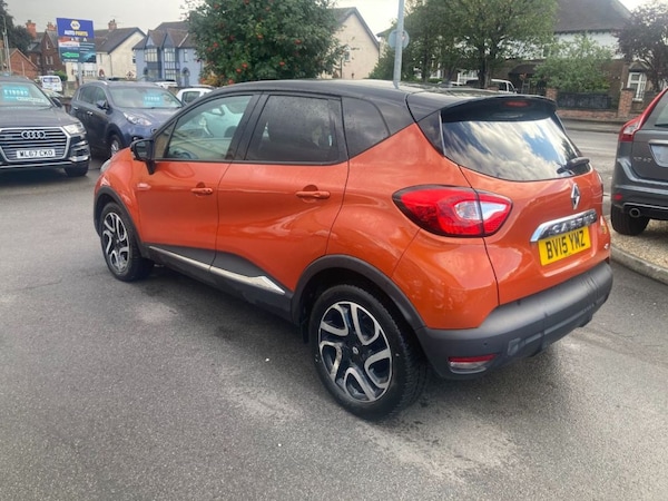 Used Renault Captur 2015 for sale - 75516142: Photo 4