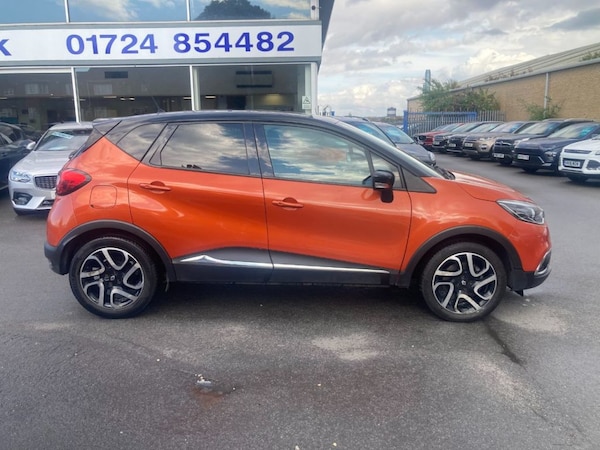 Used Renault Captur 2015 for sale - 75516142: Photo 5