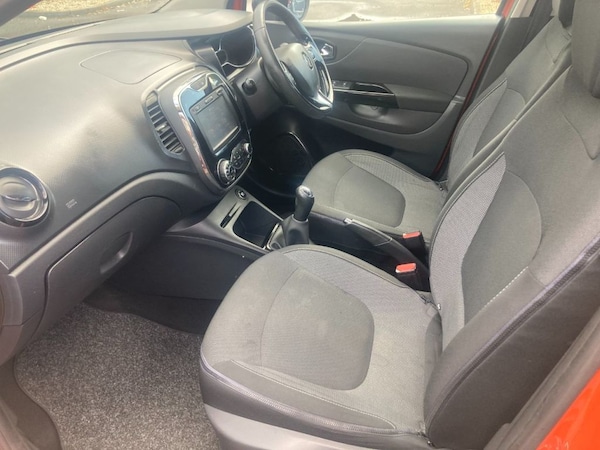 Used Renault Captur 2015 for sale - 75516142: Photo 6