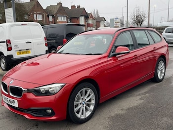 Used BMW 3 Series 2016 for sale - 77451393: Photo