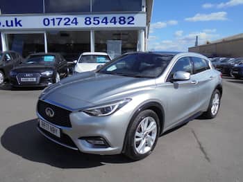 Used Infiniti Q30 2017 for sale - 79665481: Photo