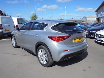 Used Infiniti Q30 2017 for sale - 79665481: Photo