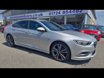 Used Vauxhall Insignia 2017 for sale - 74942090: Photo