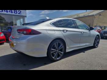 Used Vauxhall Insignia 2017 for sale - 74942090: Photo