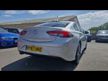 Used Vauxhall Insignia 2017 for sale - 74942090: Photo