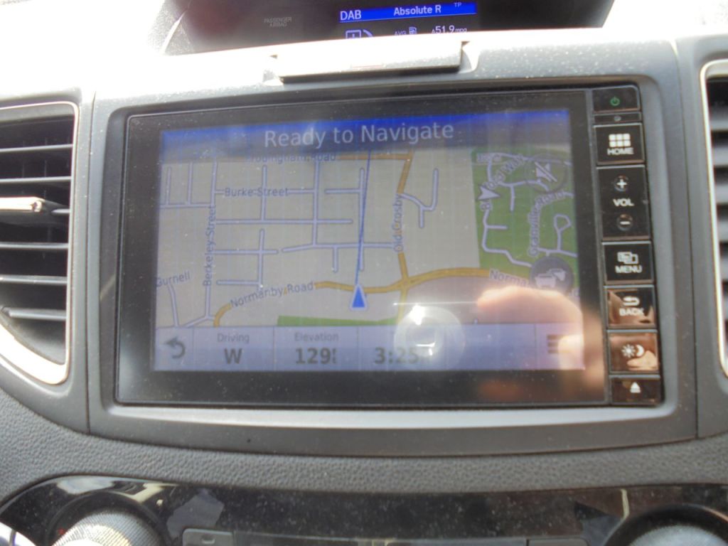 Vehicle 10
