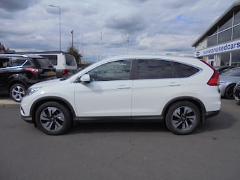 Used Honda CR-V 2016 for sale - 75585938: Photo