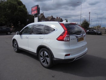Used Honda CR-V 2016 for sale - 75585938: Photo