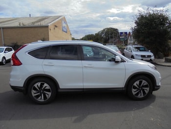 Used Honda CR-V 2016 for sale - 75585938: Photo