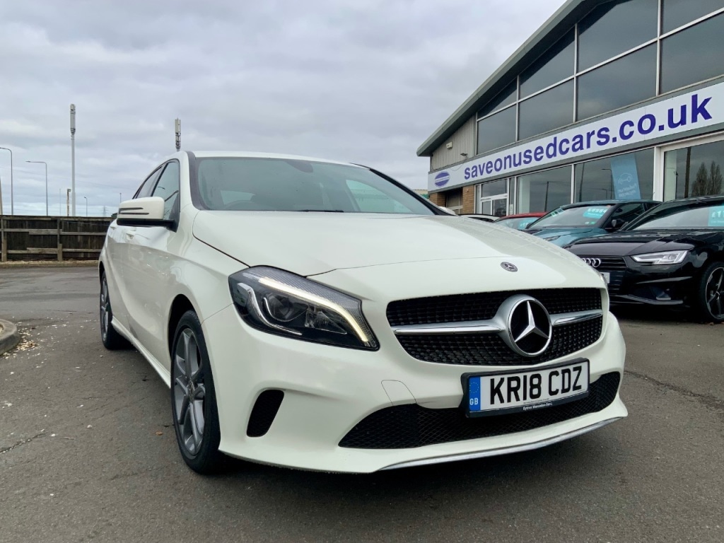 Used Mercedes-Benz A-Class 2018 for sale - 76595702: Photo 2