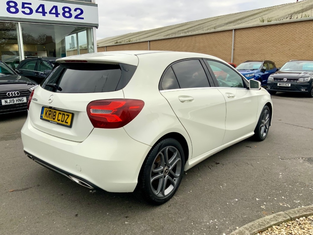 Used Mercedes-Benz A-Class 2018 for sale - 76595702: Photo 5