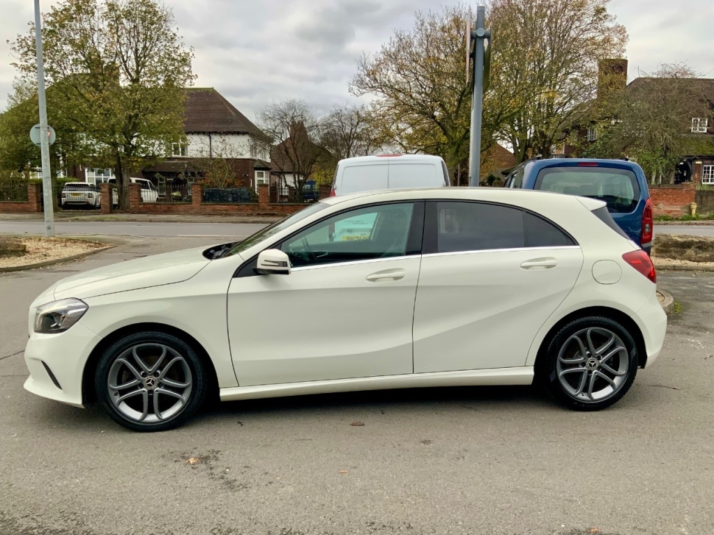 Used Mercedes-Benz A-Class 2018 for sale - 76595702: Photo 6