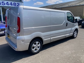 Used Vauxhall Vivaro 2012 for sale - 79264874: Photo