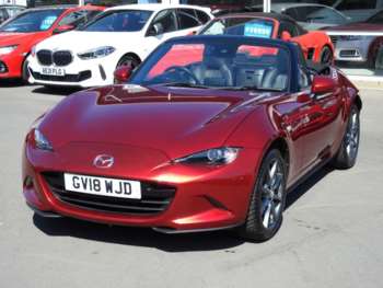 2018 - 2.0 Sport Nav 2dr