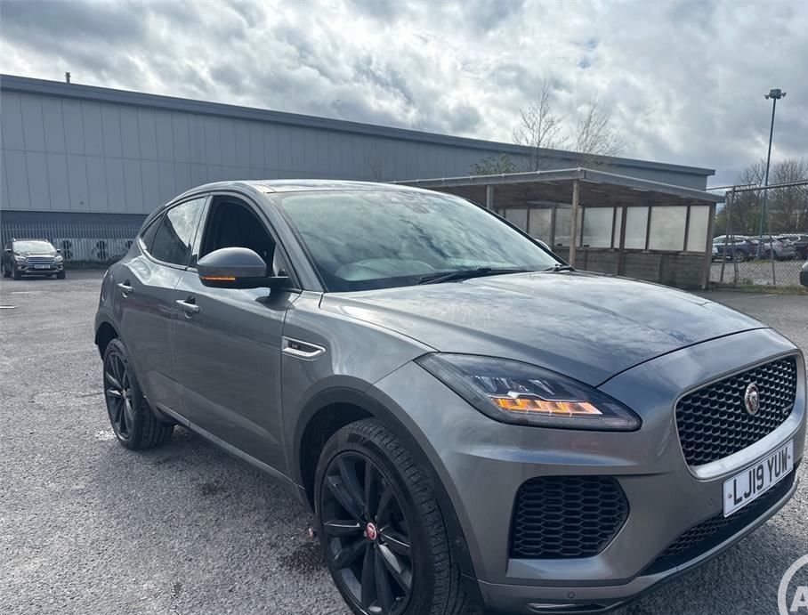 Used Jaguar E-Pace 2019 for sale - 78068031: Photo 1