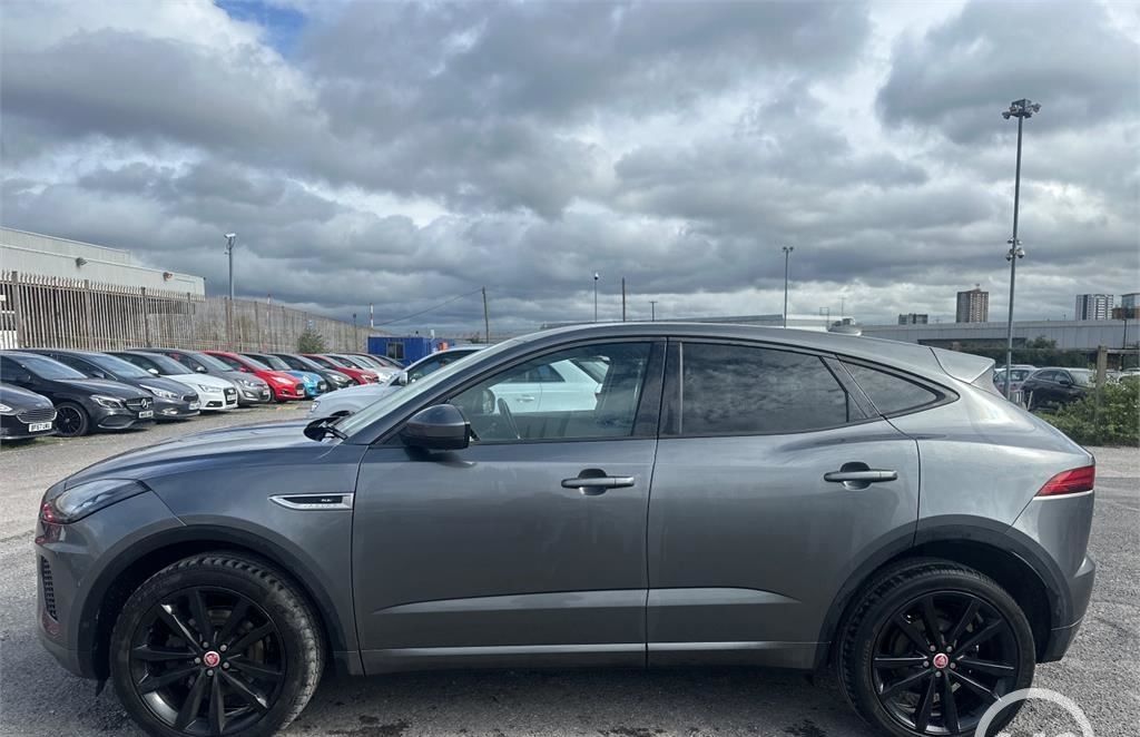 Used Jaguar E-Pace 2019 for sale - 78068031: Photo 2