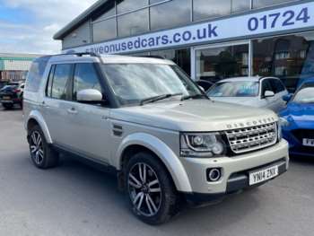 2014 - 3.0 SDV6 HSE Luxury 5dr Auto