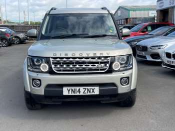 Used Land Rover Discovery 2014 for sale - 75095438: Photo