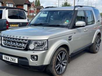 Used Land Rover Discovery 2014 for sale - 75095438: Photo