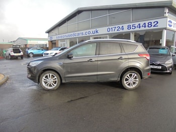 Ford - Kuga