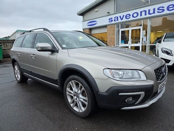 2015 - D5 [215] SE Lux 5dr AWD Geartronic