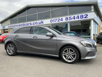 Used Mercedes-Benz A-Class 2018 for sale - 75148695: Photo