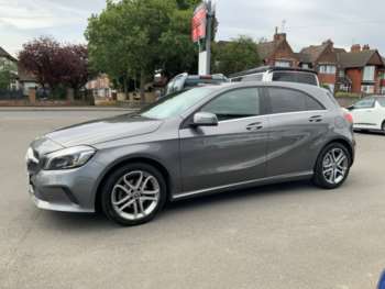 Used Mercedes-Benz A-Class 2018 for sale - 75148695: Photo