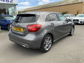 Used Mercedes-Benz A-Class 2018 for sale - 75148695: Photo