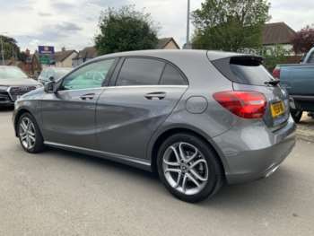 Used Mercedes-Benz A-Class 2018 for sale - 75148695: Photo