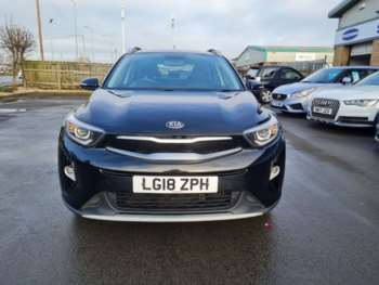 Used Kia Stonic 2018 for sale - 73423285: Photo