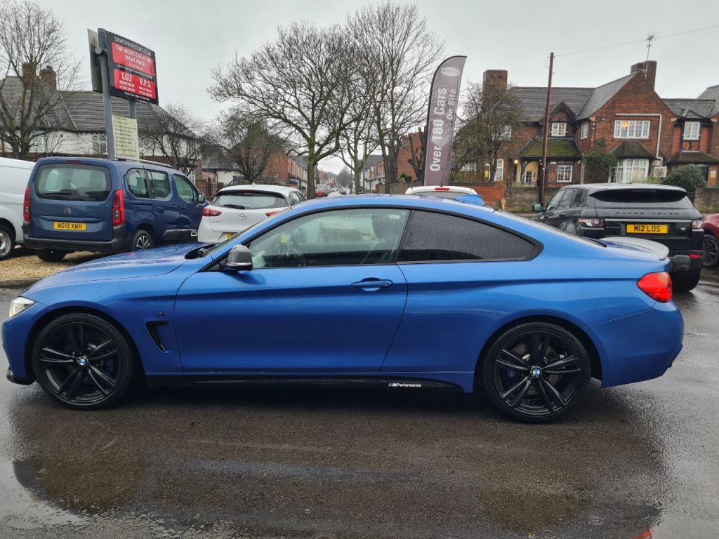 Used BMW 4 Series 2014 for sale - 76972920: Photo 2