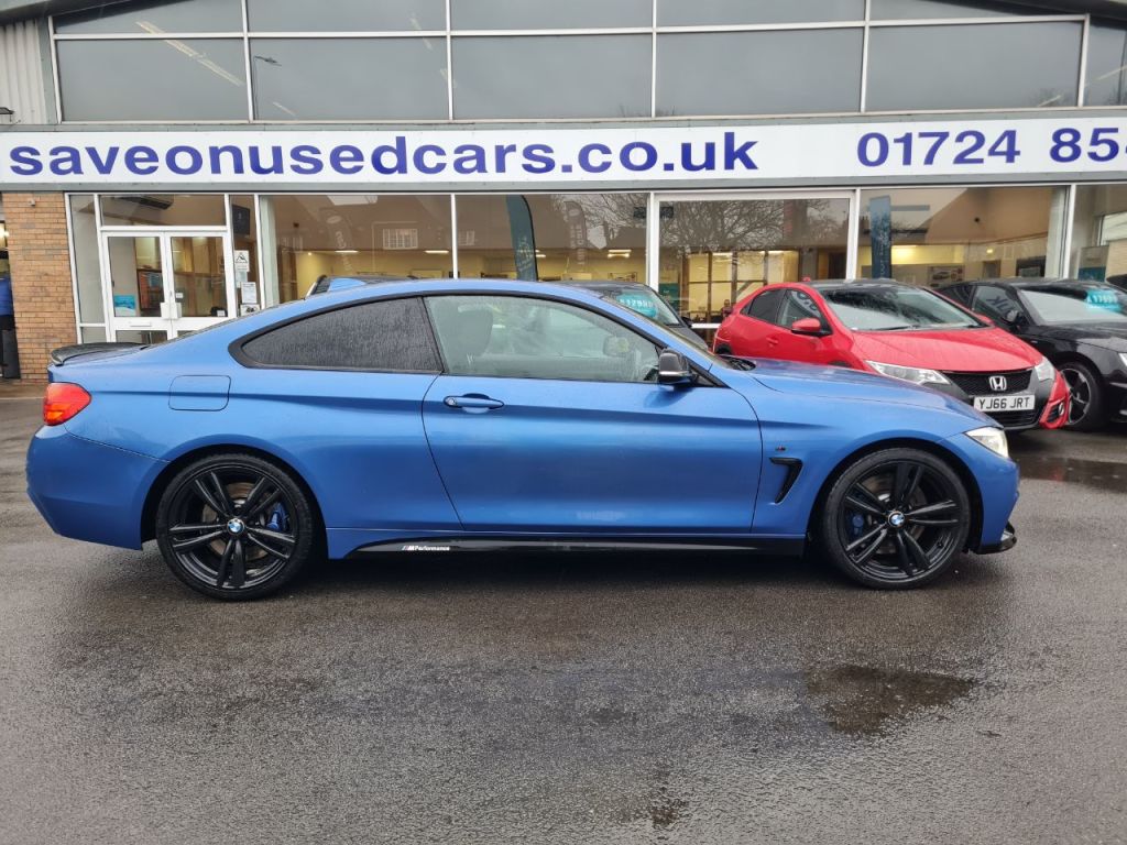 Used BMW 4 Series 2014 for sale - 76972920: Photo 3
