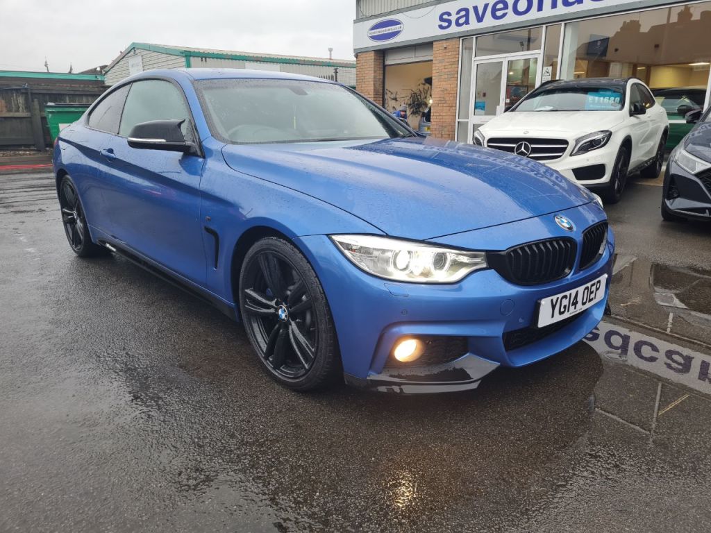 Used BMW 4 Series 2014 for sale - 76972920: Photo 5