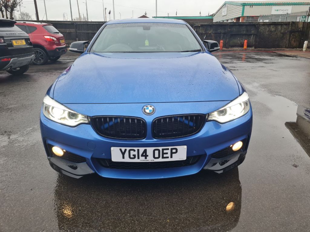 Used BMW 4 Series 2014 for sale - 76972920: Photo 6