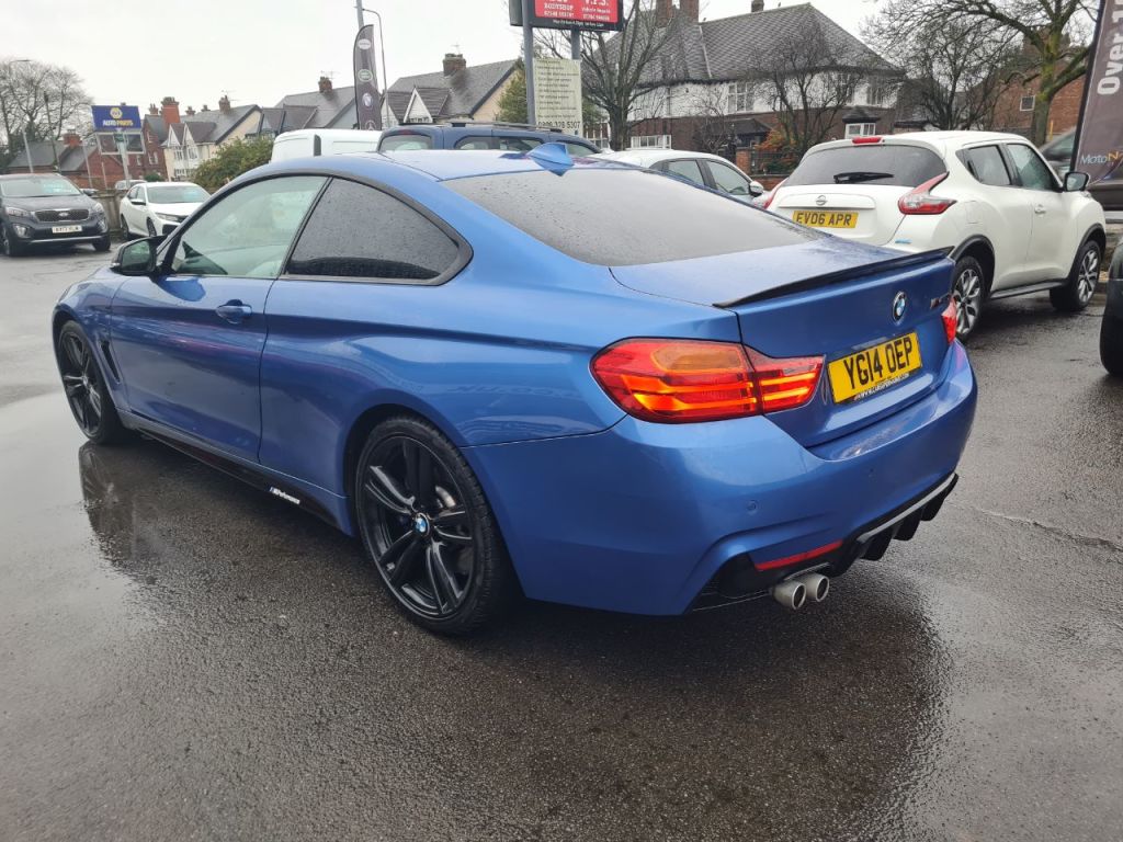 Used BMW 4 Series 2014 for sale - 76972920: Photo 7
