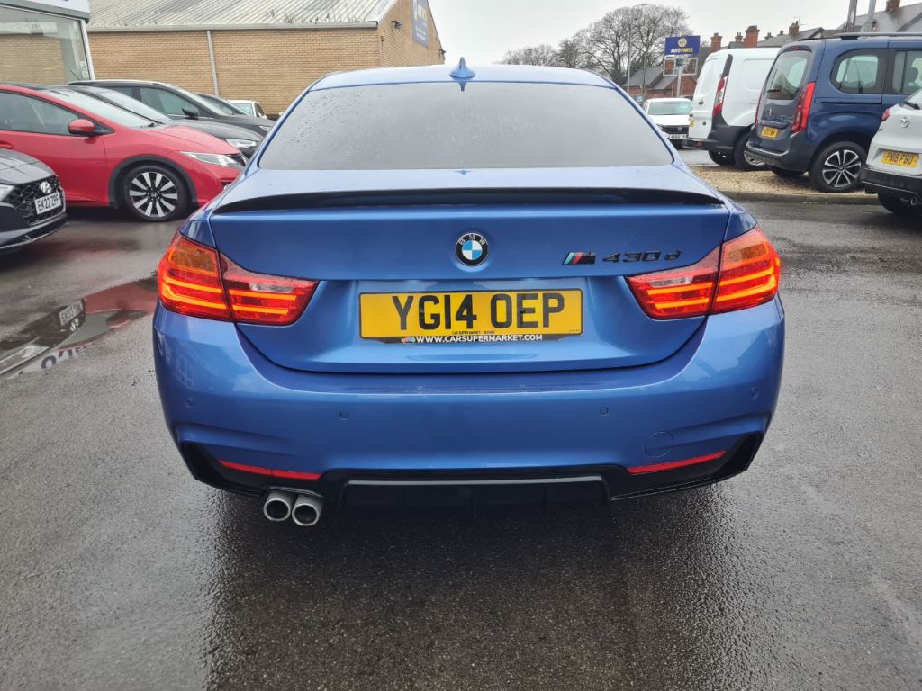 Used BMW 4 Series 2014 for sale - 76972920: Photo 8