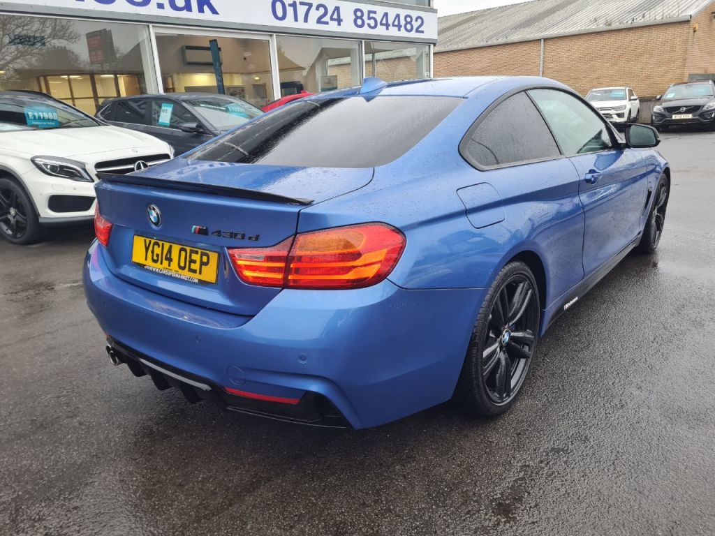 Used BMW 4 Series 2014 for sale - 76972920: Photo 9