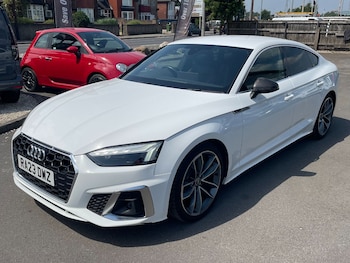 Used Audi A5 2023 for sale - 79593988: Photo