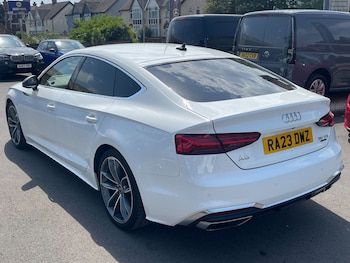 Used Audi A5 2023 for sale - 79593988: Photo