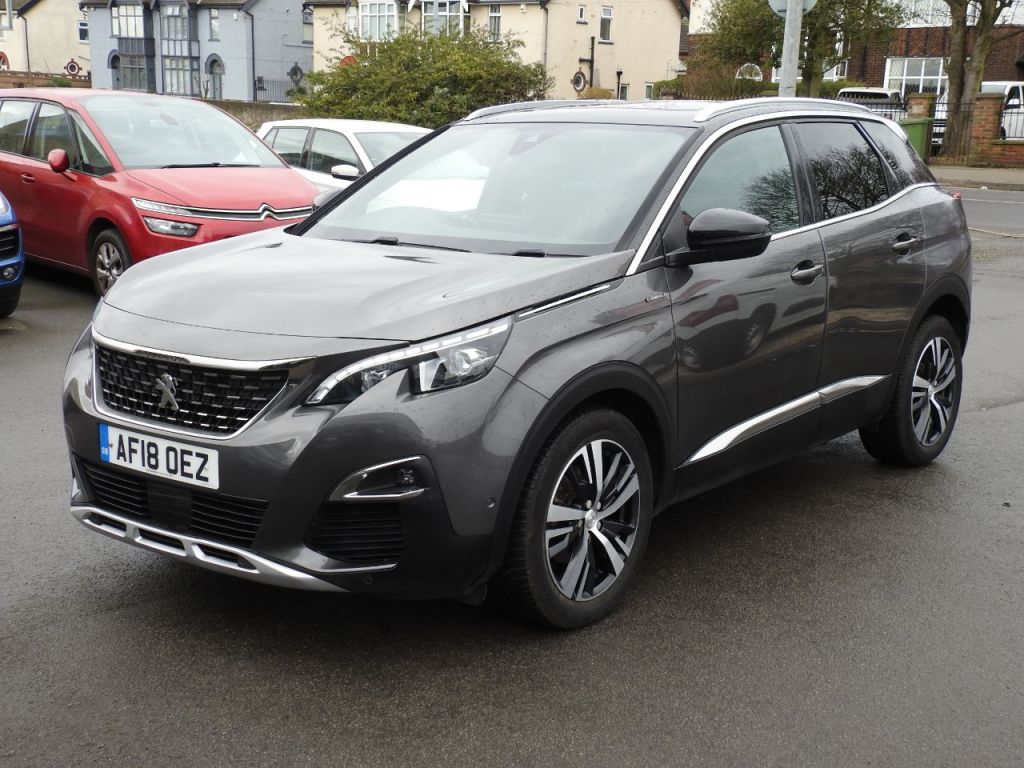 Used Peugeot 3008 2018 for sale - 77679885: Photo 12