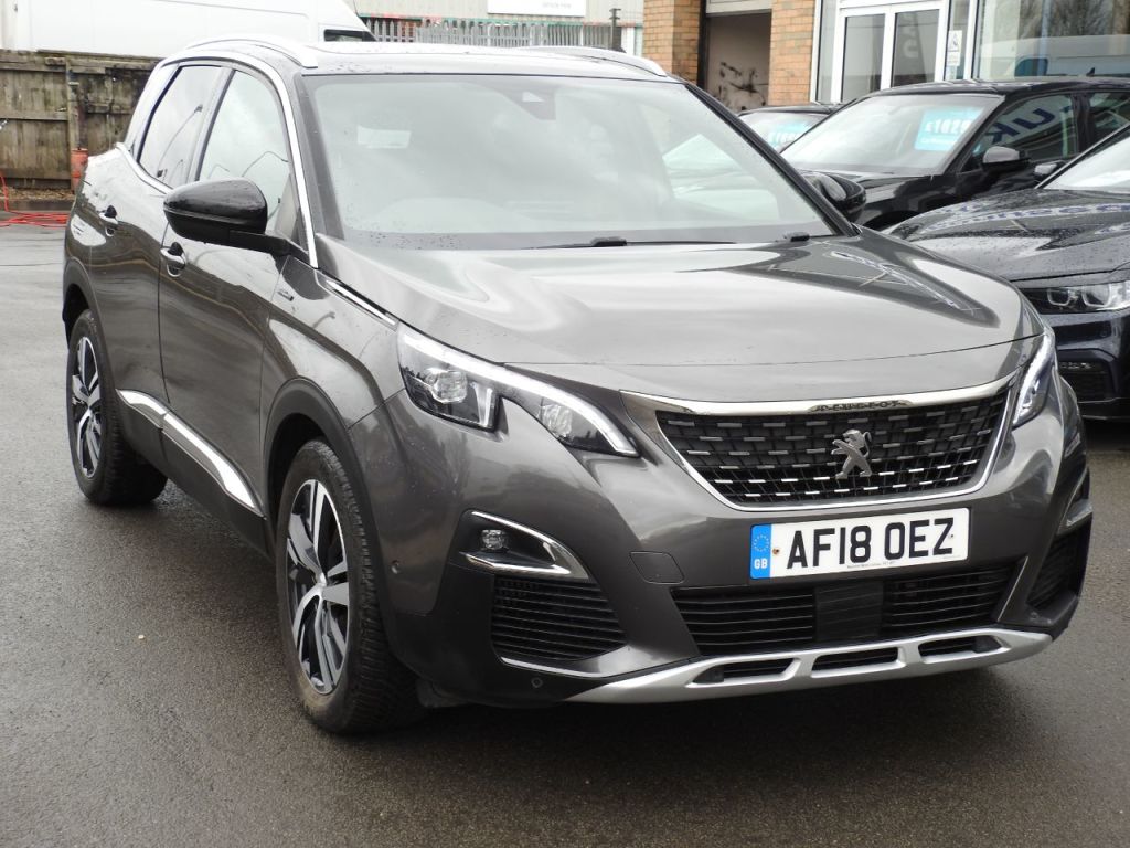 Used Peugeot 3008 2018 for sale - 77679885: Photo 13