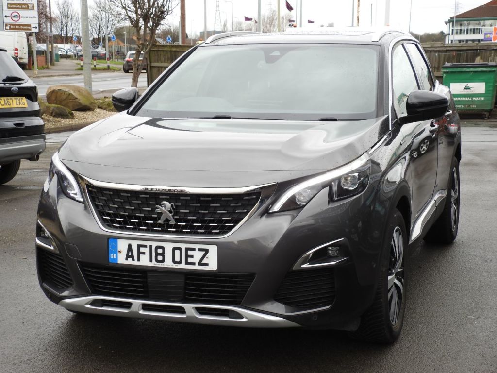 Used Peugeot 3008 2018 for sale - 77679885: Photo 15