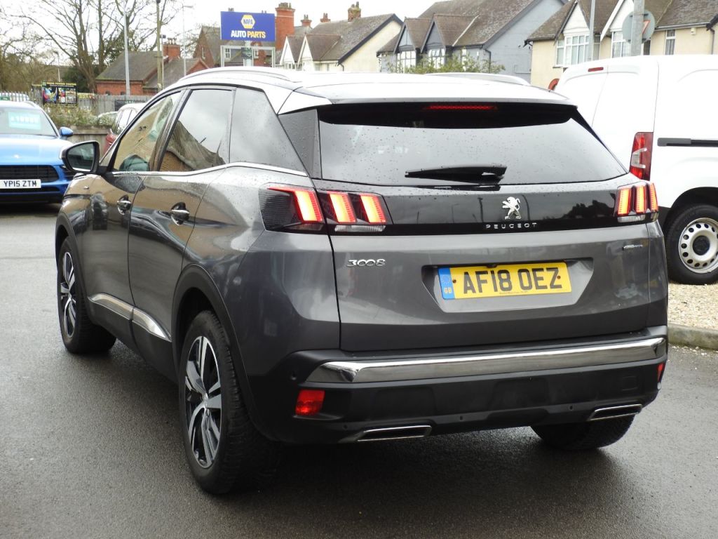 Used Peugeot 3008 2018 for sale - 77679885: Photo 16